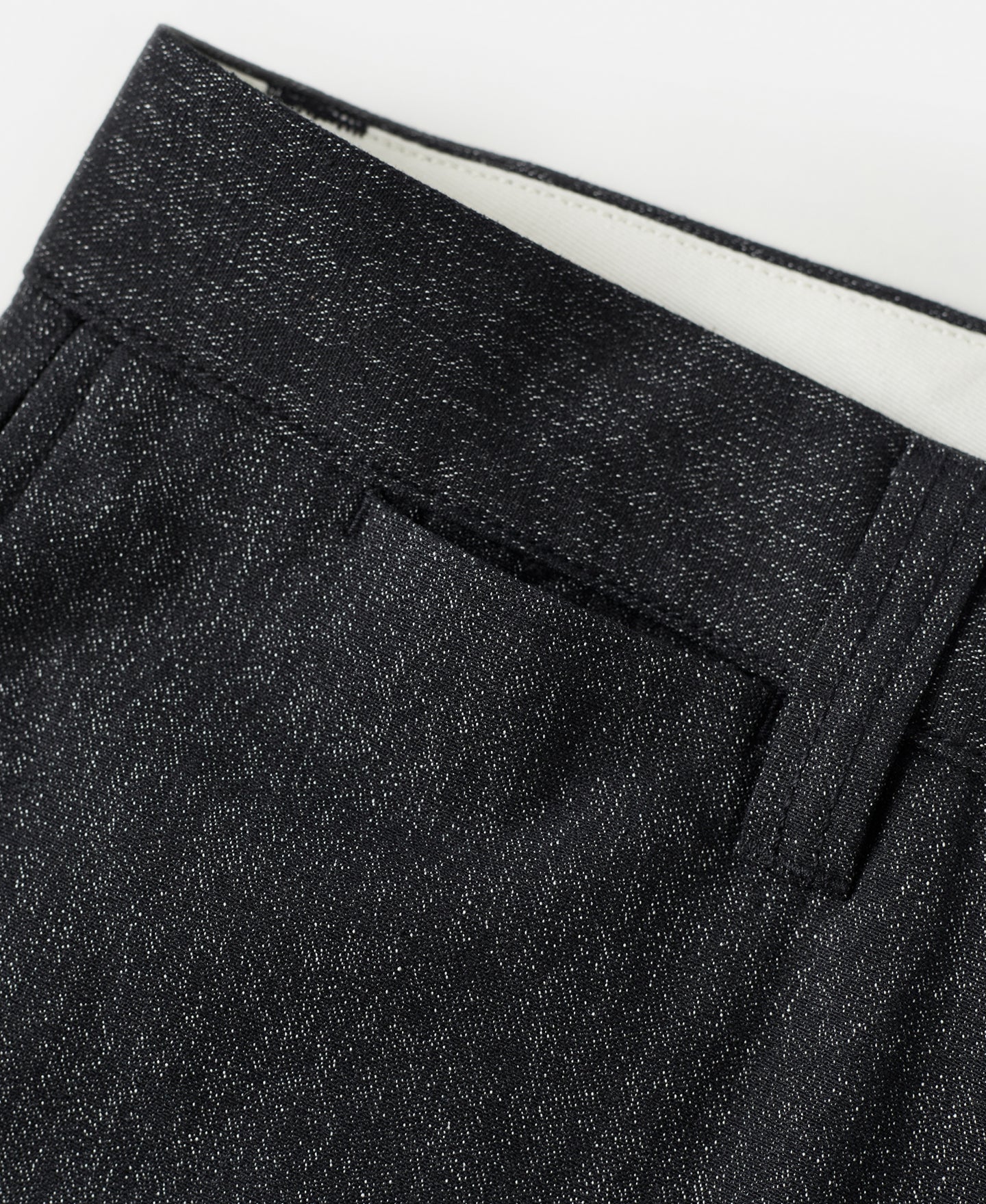 1940s Salt & Pepper Work Trousers