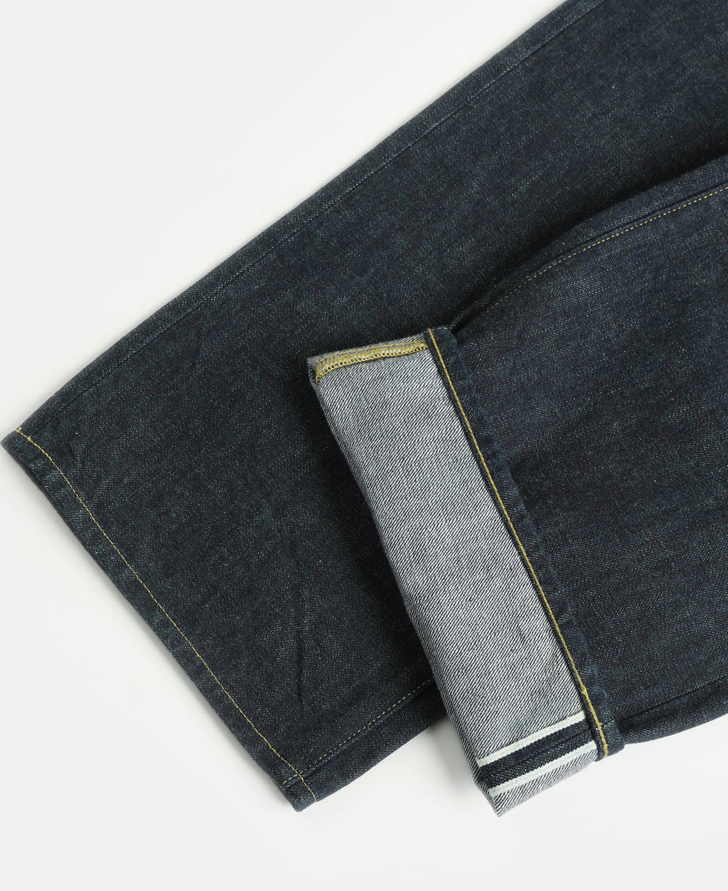 Selvedge Denim Jeans - Prewashed