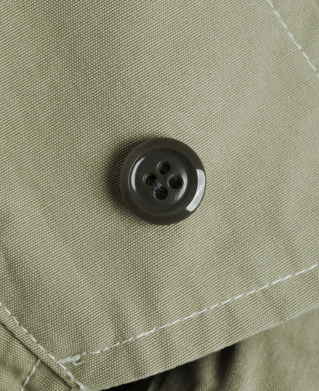 Lightweight Drizzler Jacket - Khaki Green