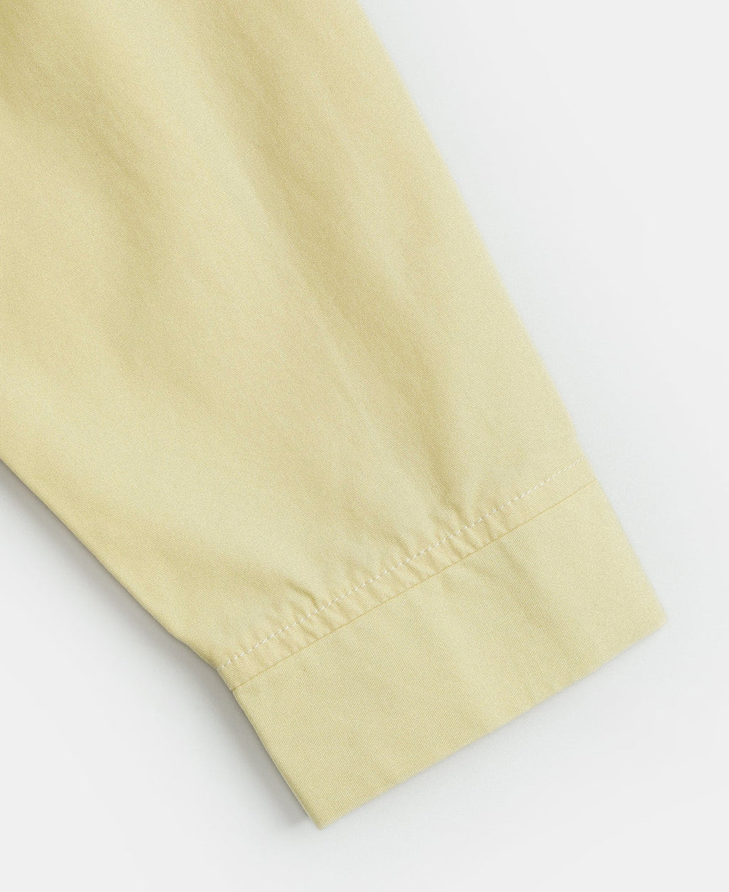 Lightweight Drizzler Jacket - Creamy Yellow