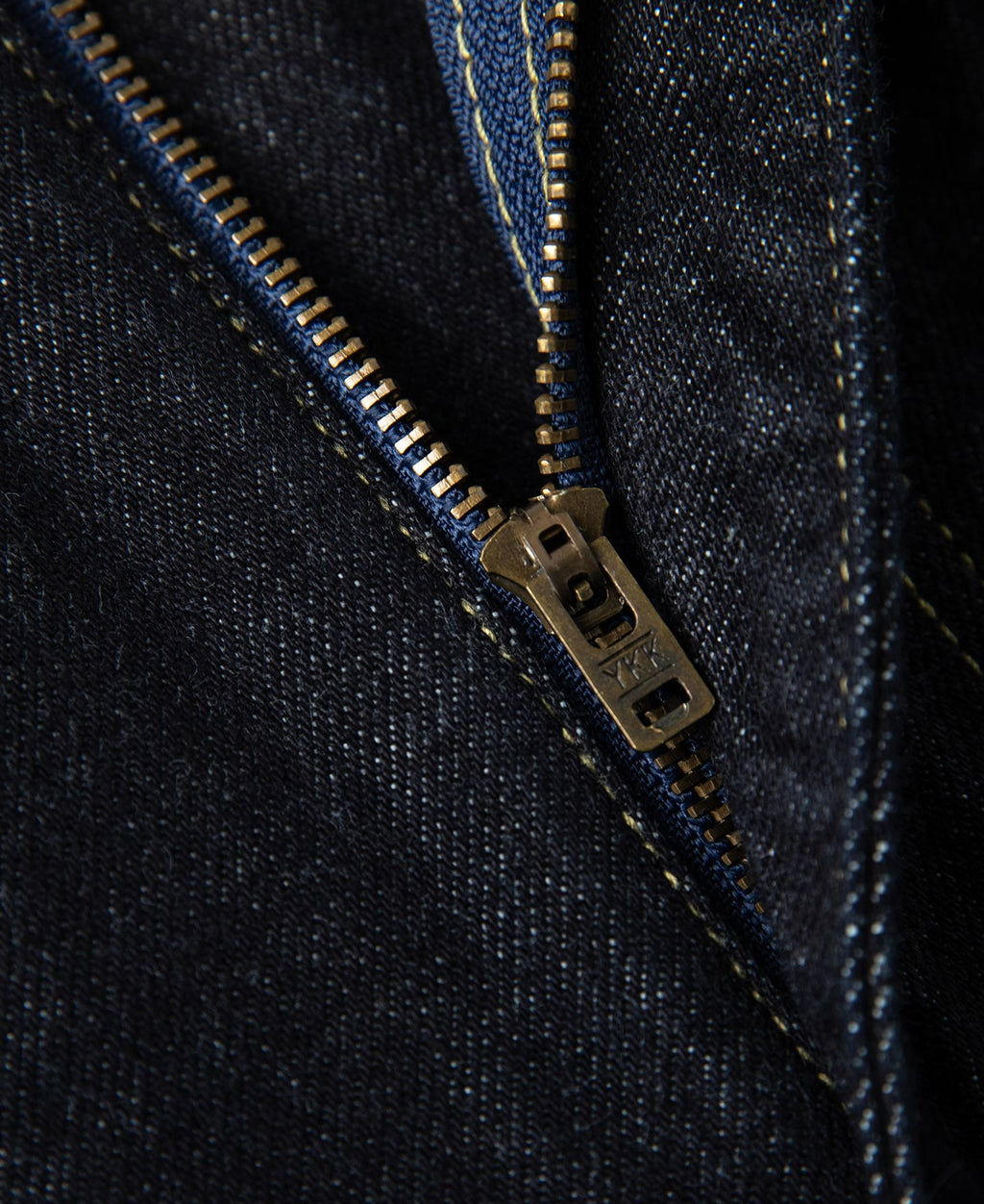 15 oz Slim Tapered Selvedge Denim Jeans - Prewashed