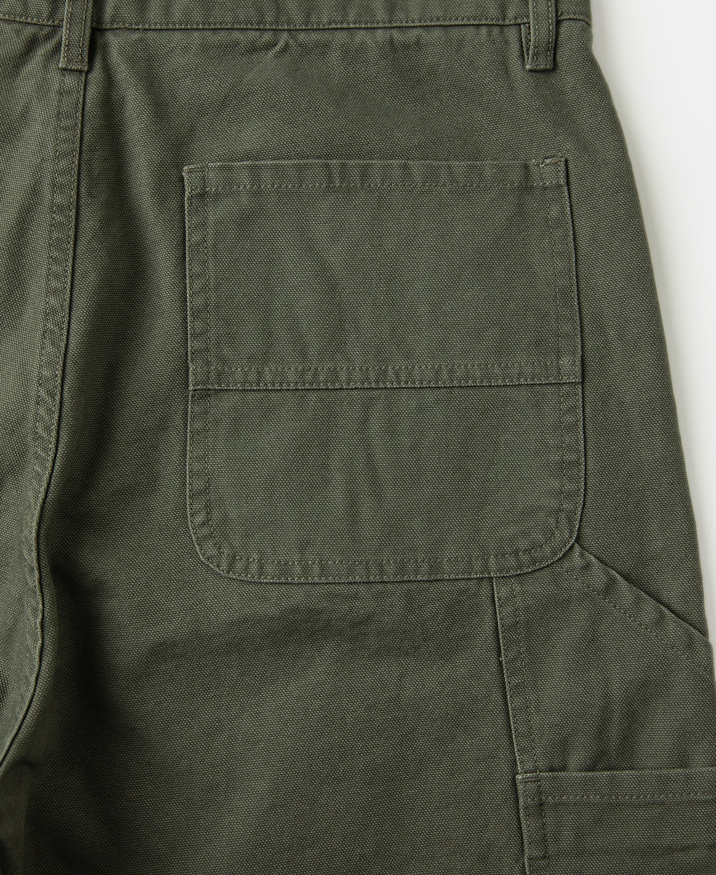 Duck Canvas Carpenter Cargo Shorts