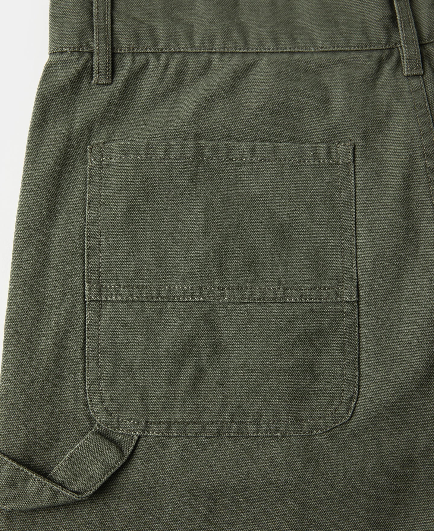 Duck Canvas Carpenter Cargo Shorts