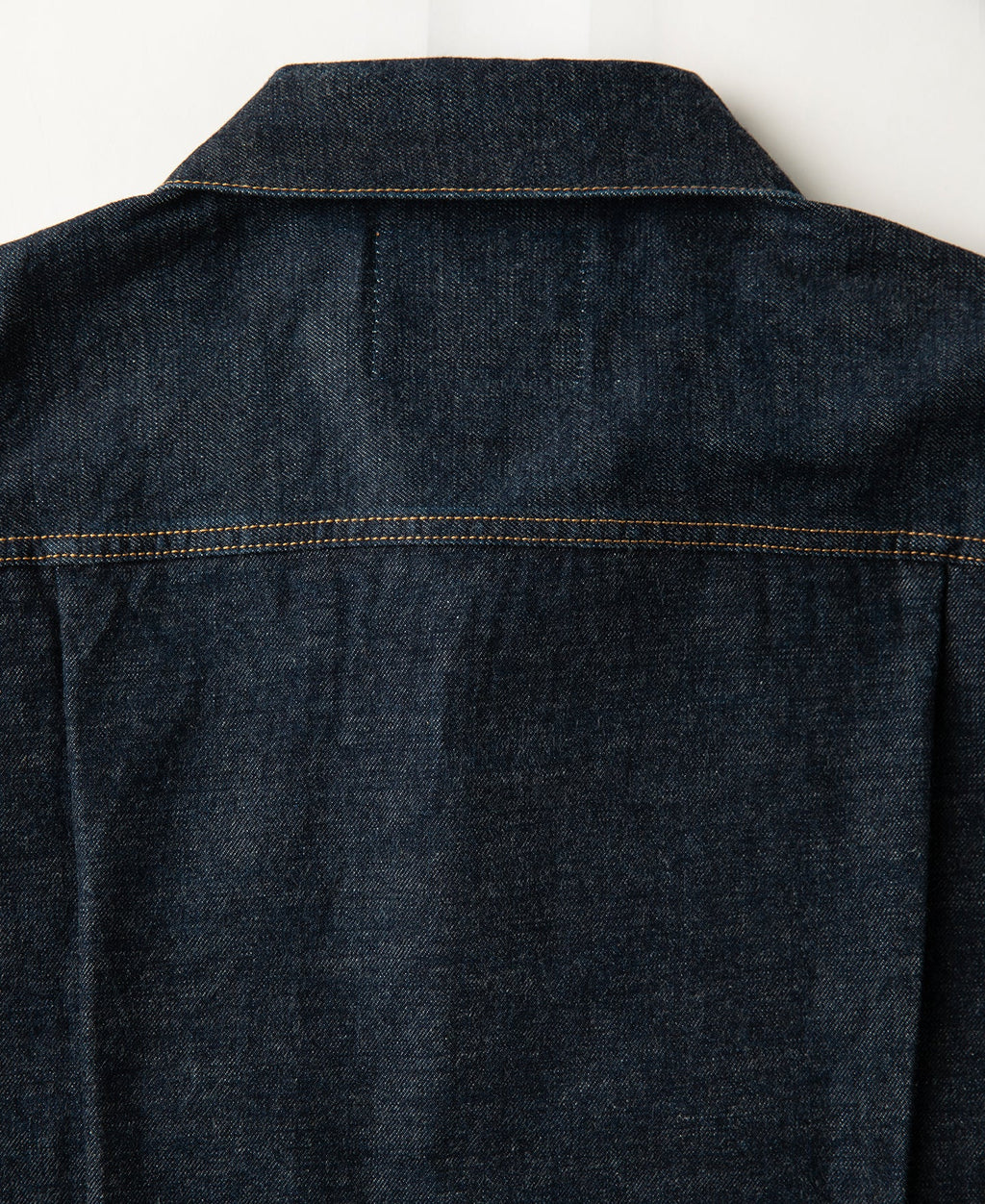 Classic Type 2 Indigo Selvedge Denim Jacket