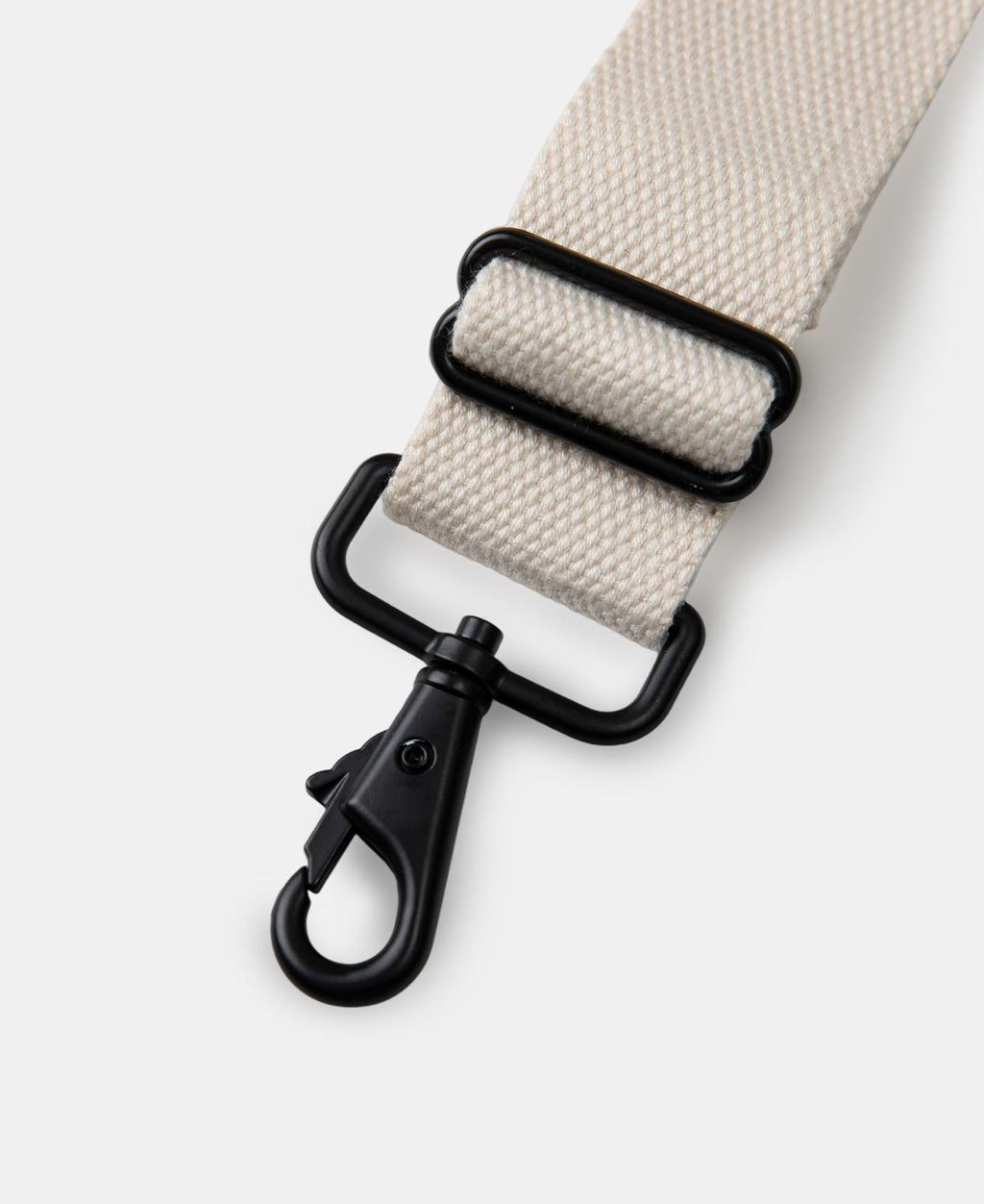 Cotton Canvas Crossbody Messenger Bag