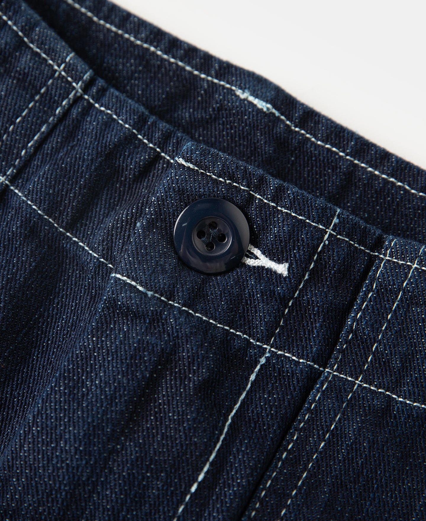 Classic Denim Baker Shorts