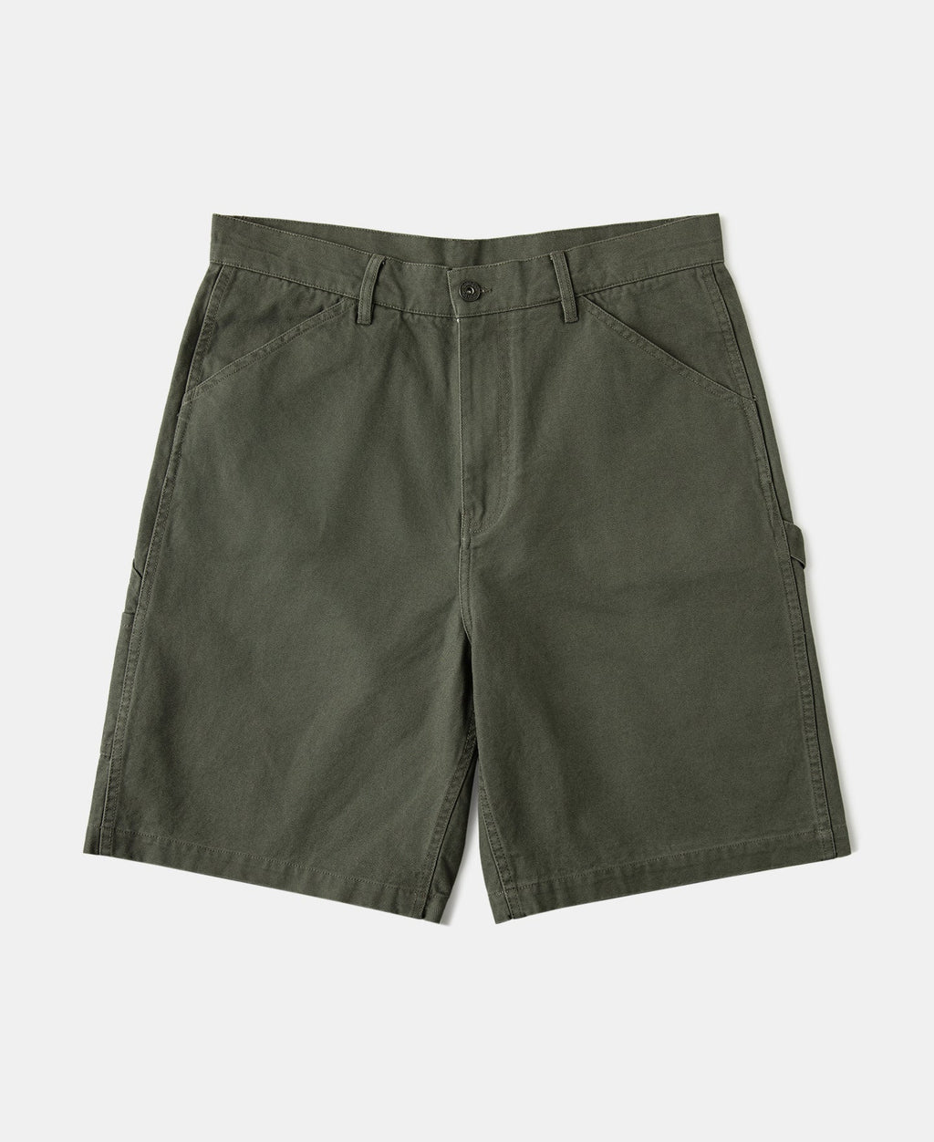Duck Canvas Carpenter Cargo Shorts