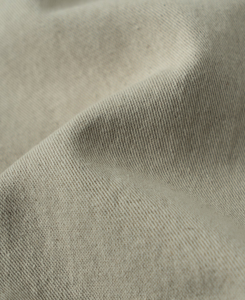 British Army Cotton-Linen Gurkha Shorts - Natural