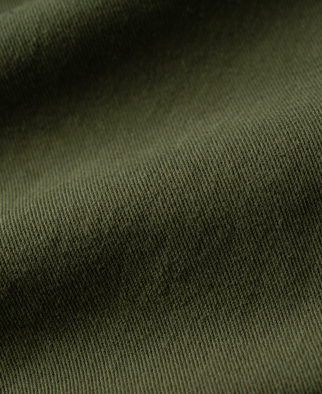 British Army Cotton-Linen Gurkha Shorts - Olive