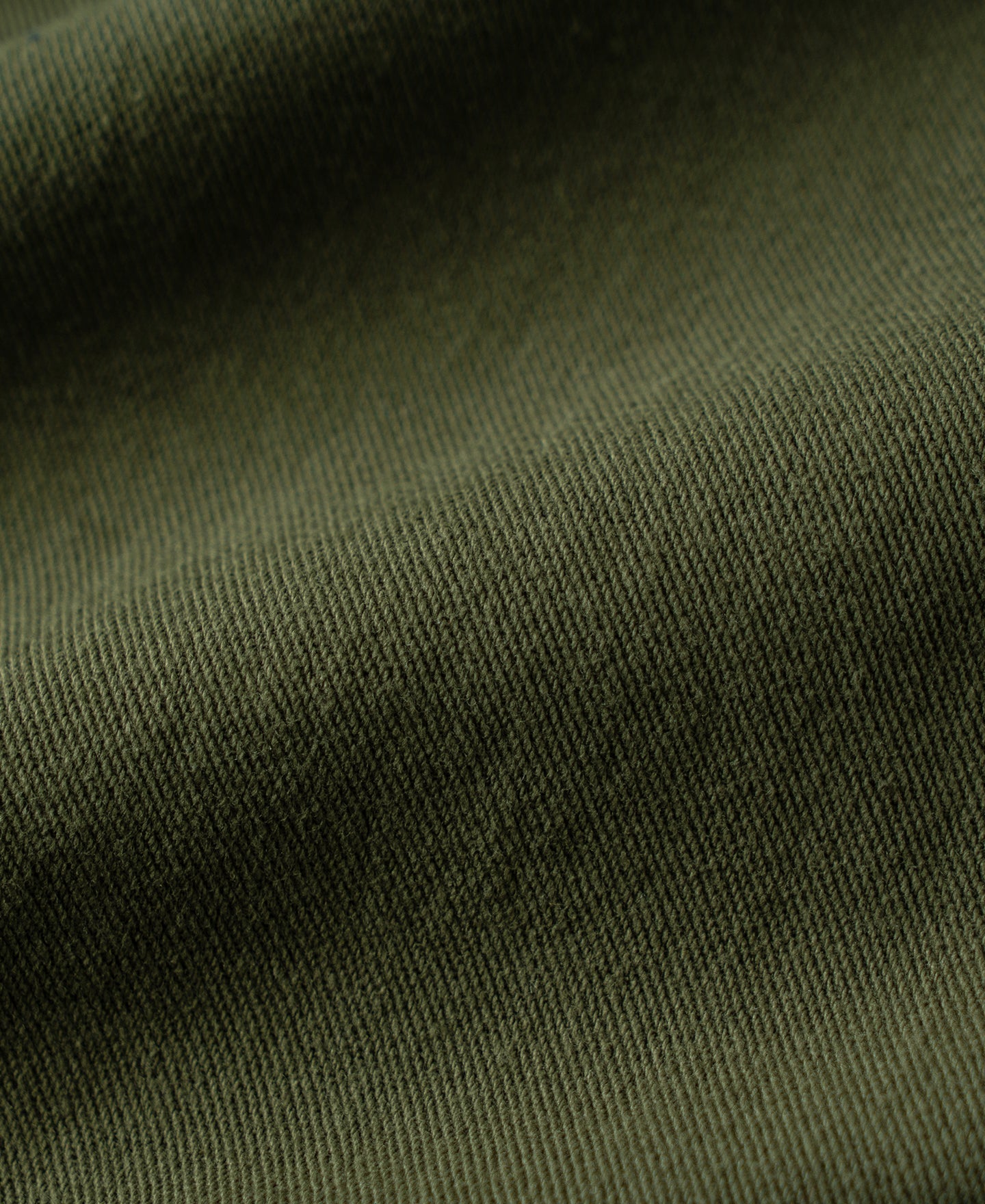 British Army Cotton-Linen Gurkha Shorts - Olive