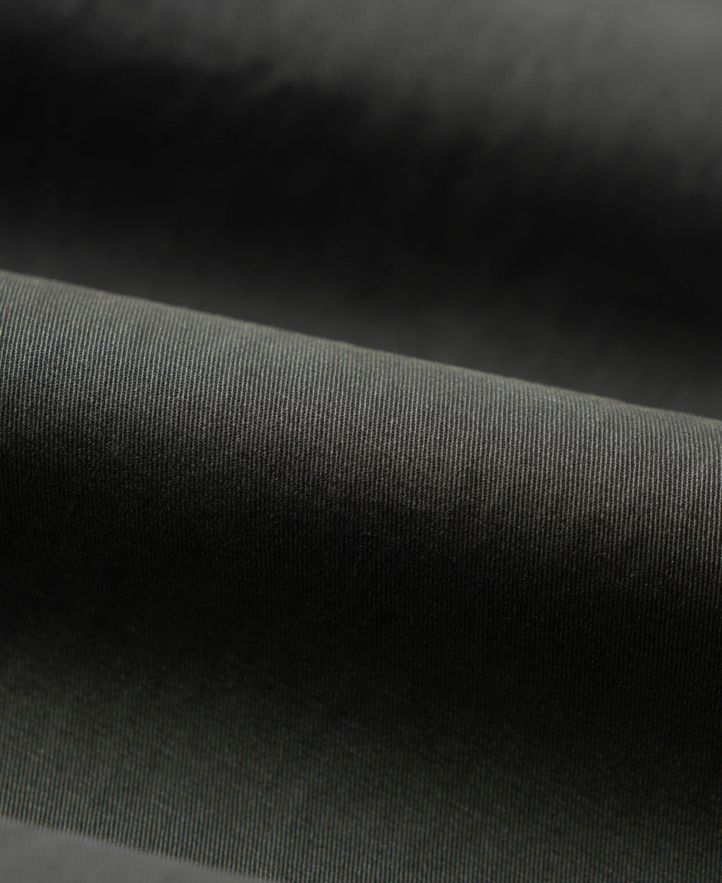Vintage Washed Tapered 5-Pocket Pants - Dark Gray