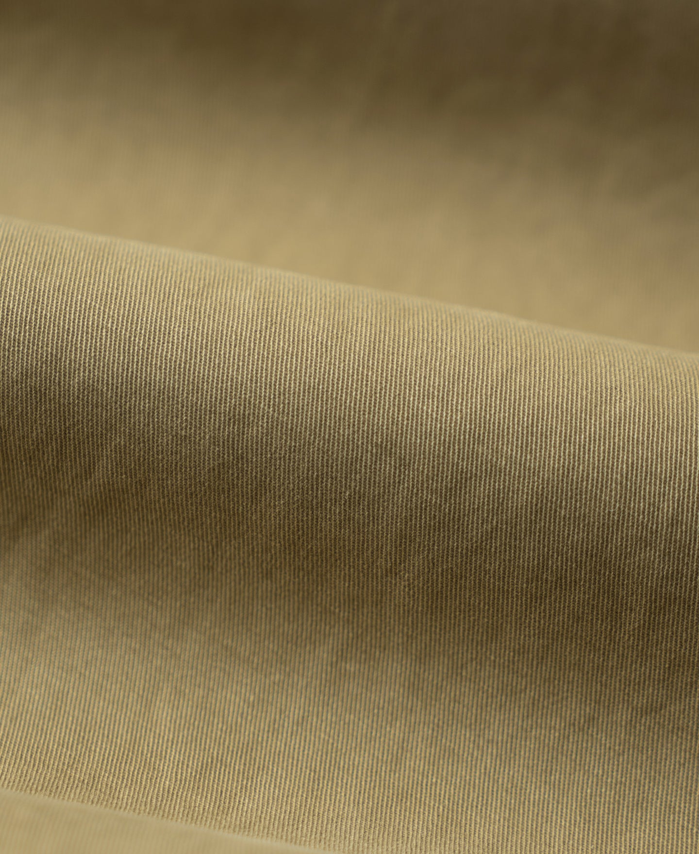 Vintage Washed Tapered 5-Pocket Pants - Khaki