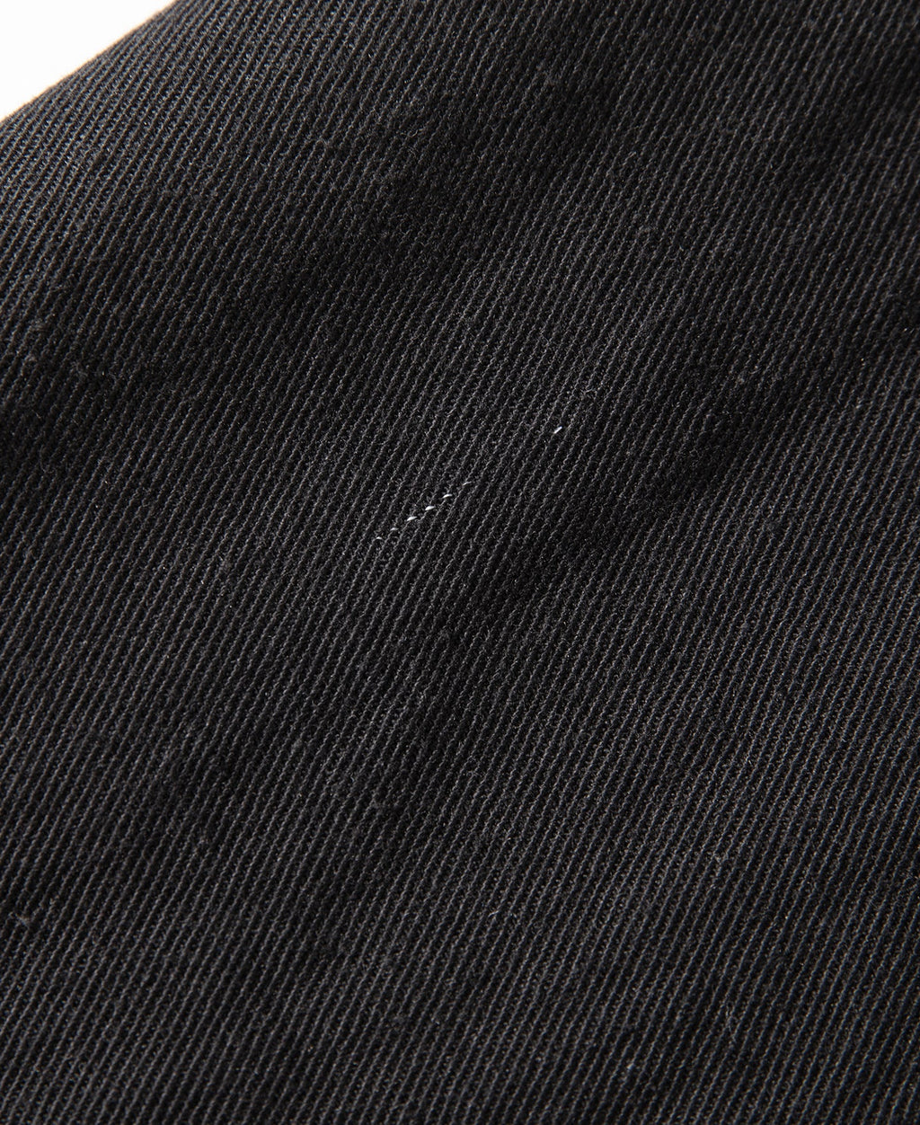 Textured Linen-Cotton Blend Sack Jacket – Black