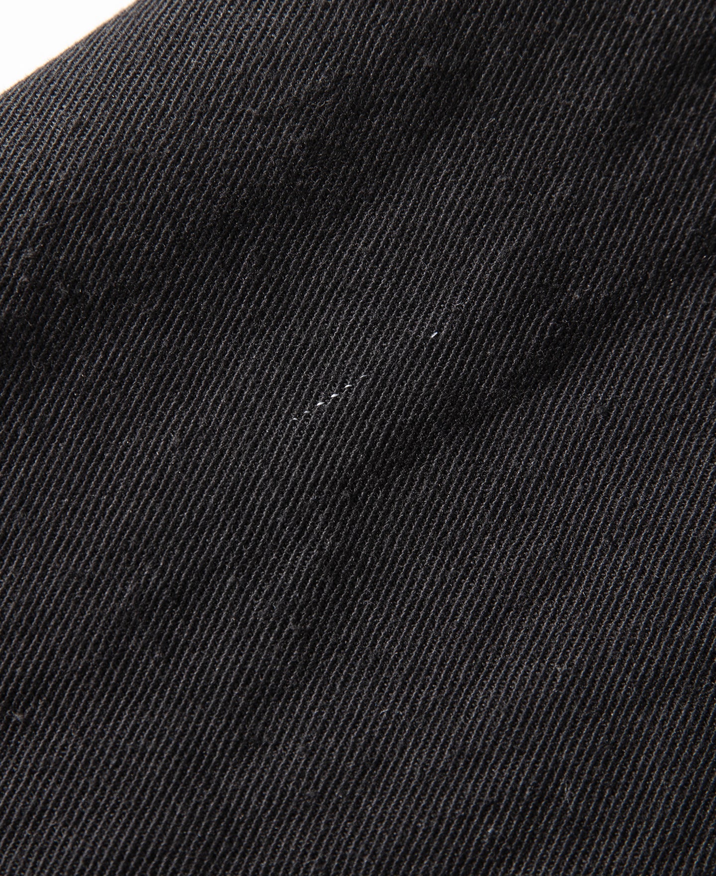 Textured Linen-Cotton Blend Sack Jacket – Black