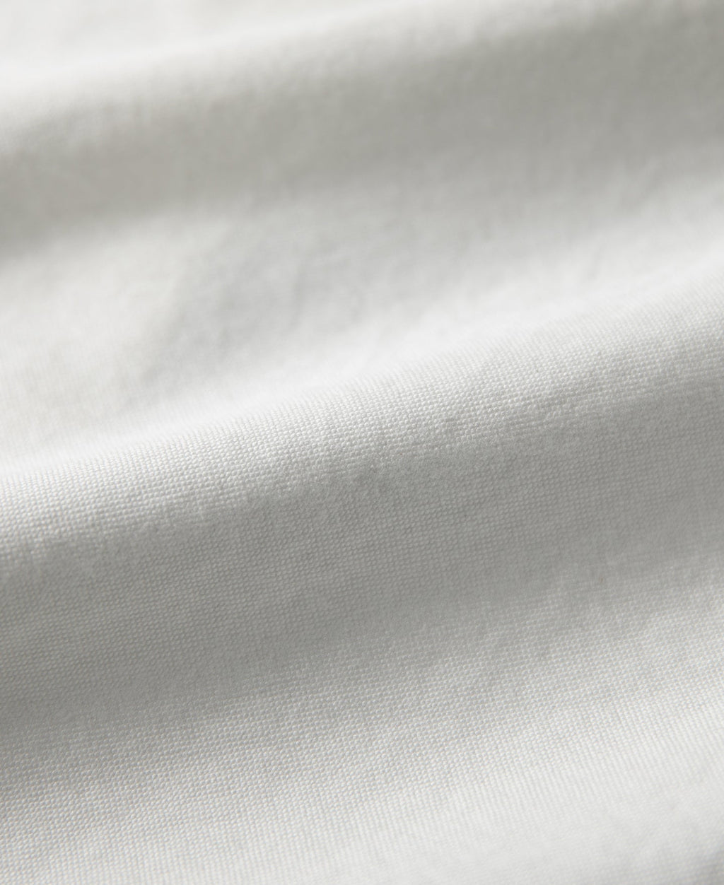 Classic Button-Down Oxford Shirt - White
