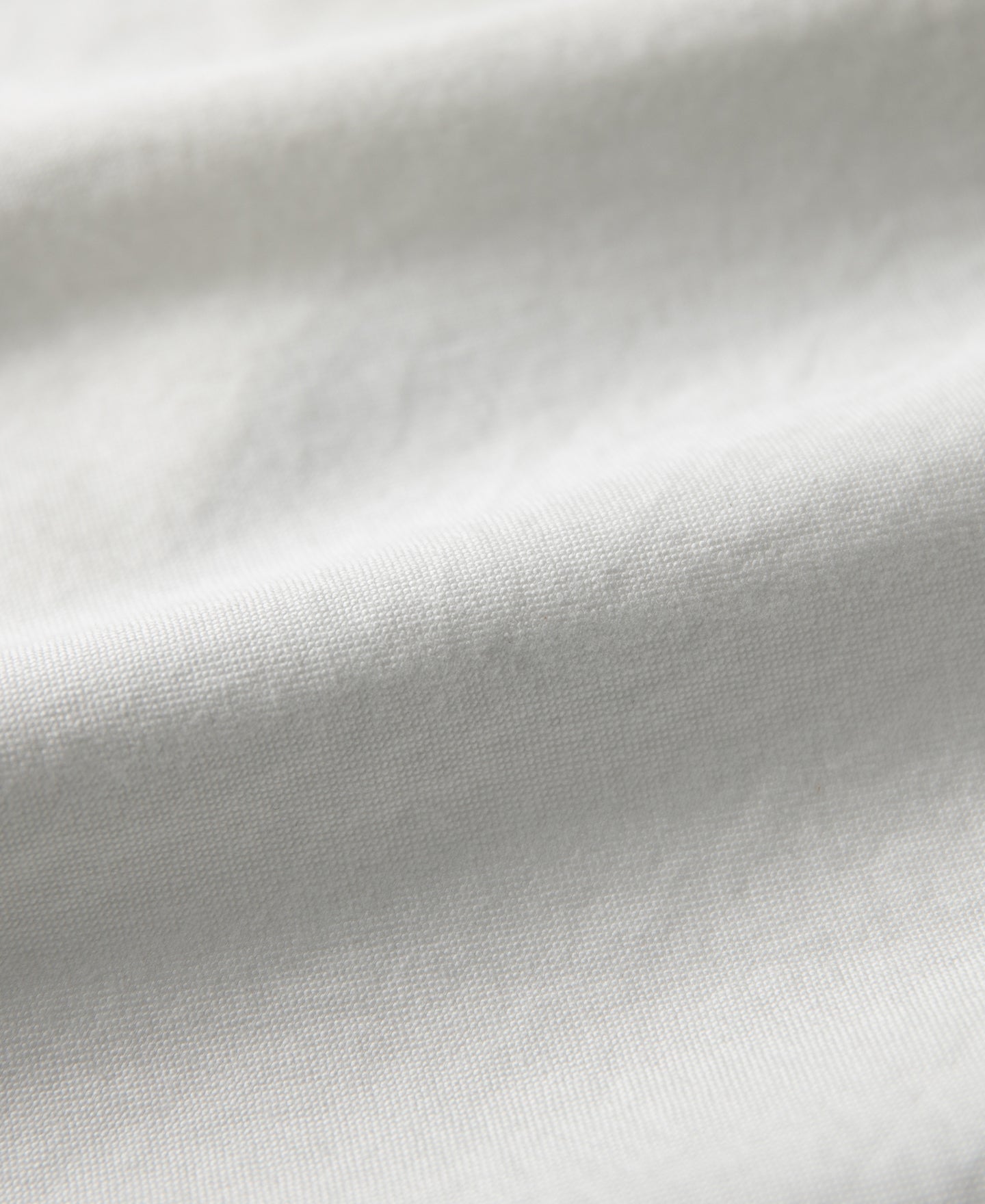 Classic Button-Down Oxford Shirt - White