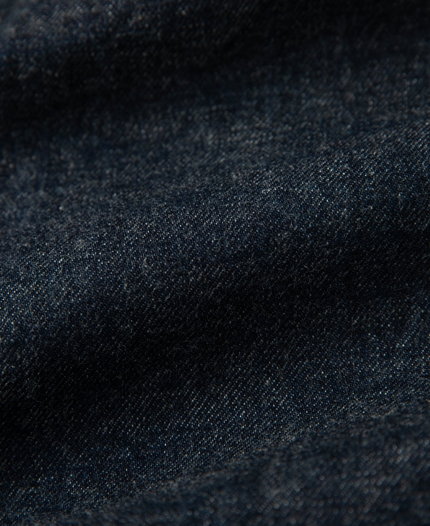 Classic Type 2 Indigo Selvedge Denim Jacket