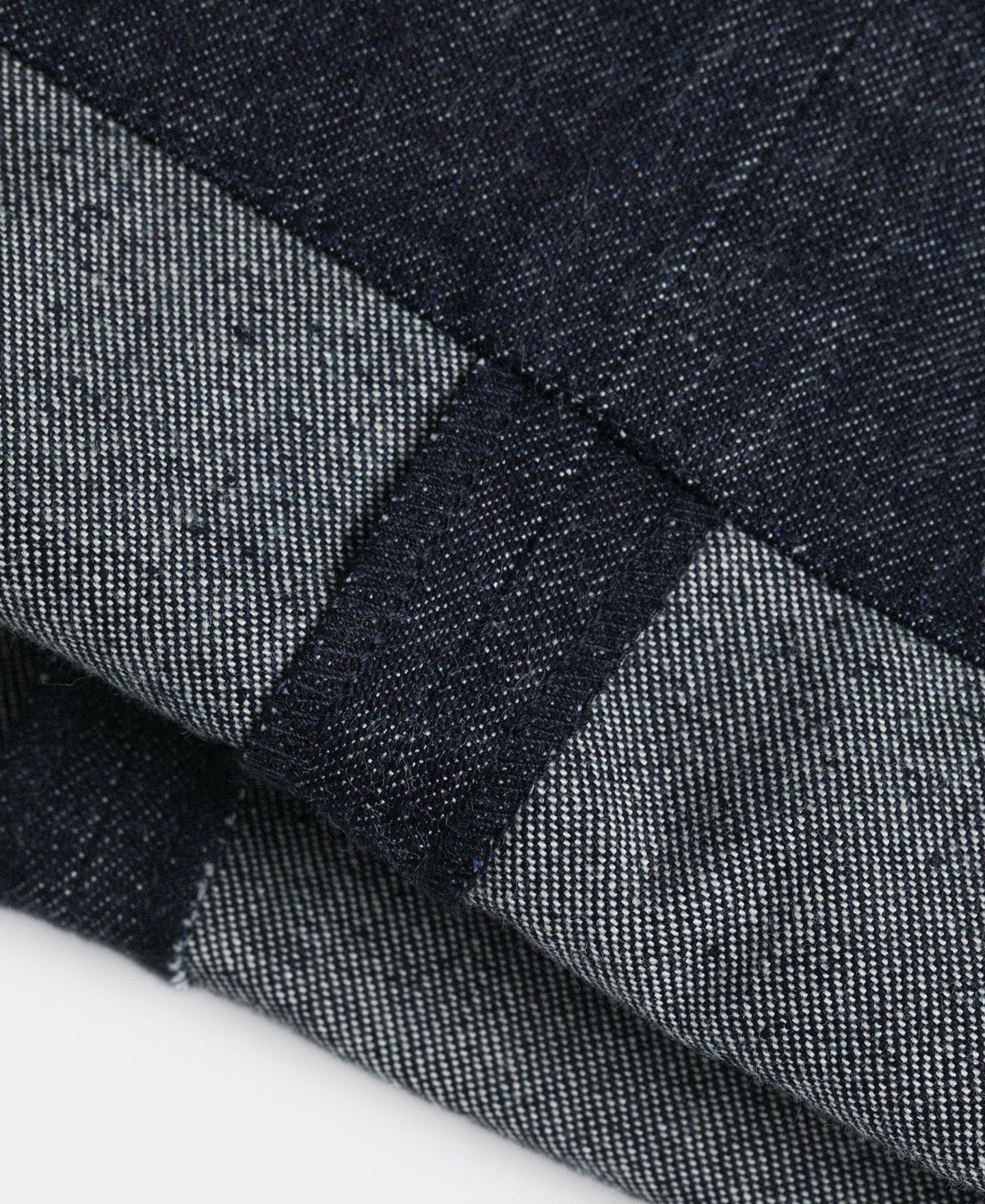 Denim Work Trousers