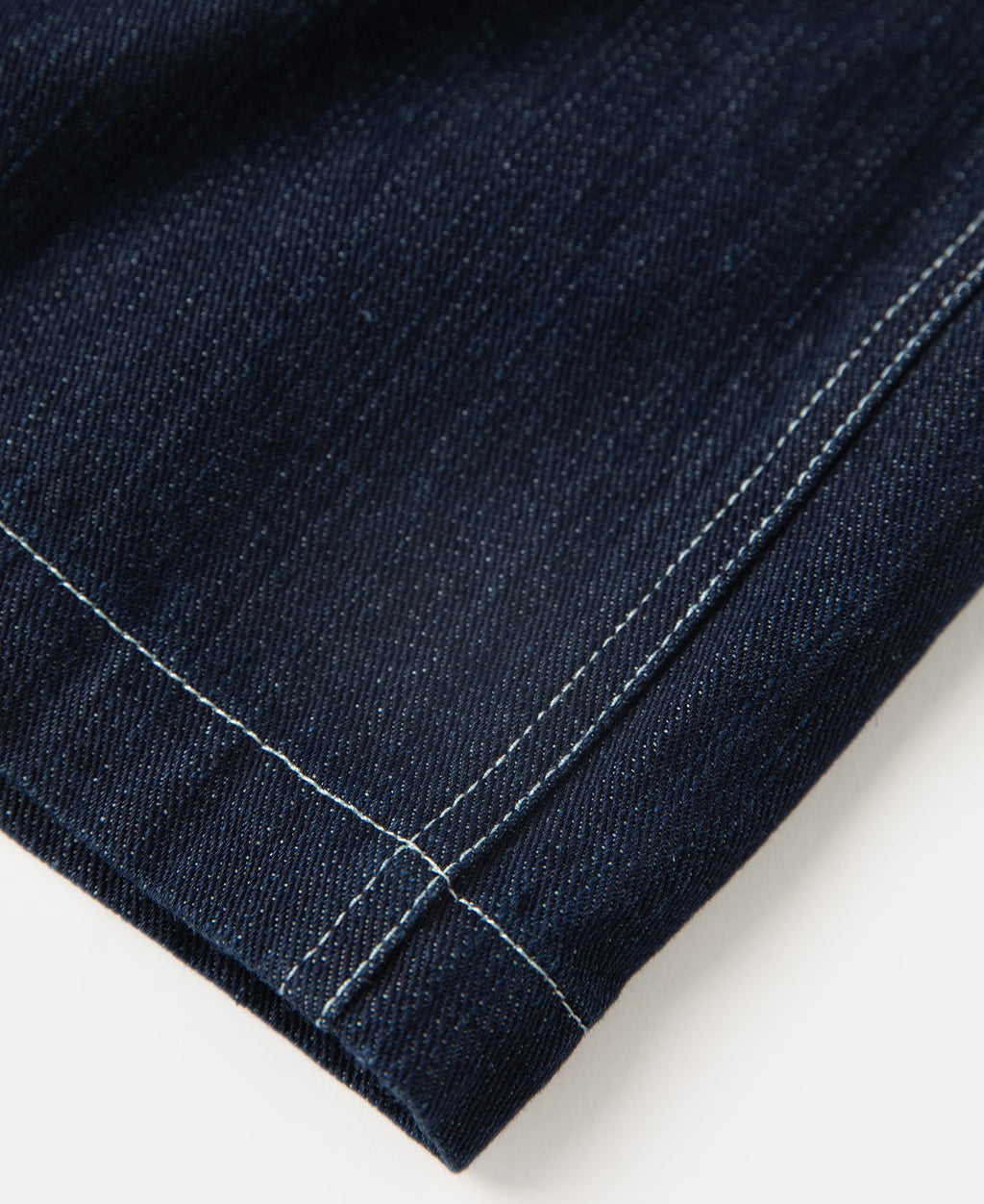 Classic Denim Baker Shorts