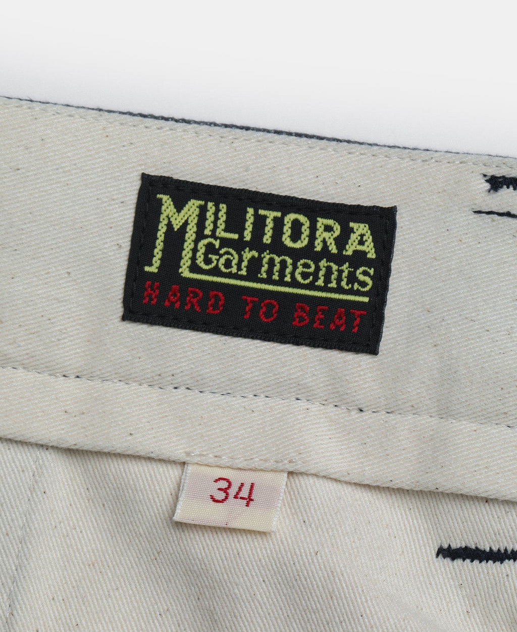 Denim Work Trousers