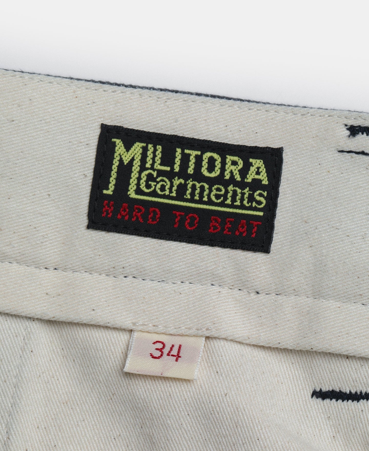 Denim Work Trousers