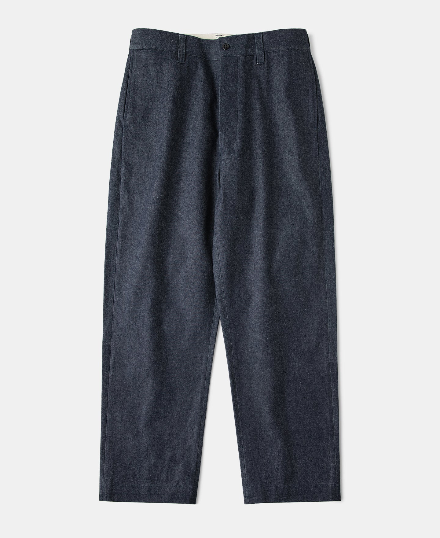 Denim Work Trousers