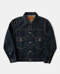 Classic Type 2 Indigo Selvedge Denim Jacket