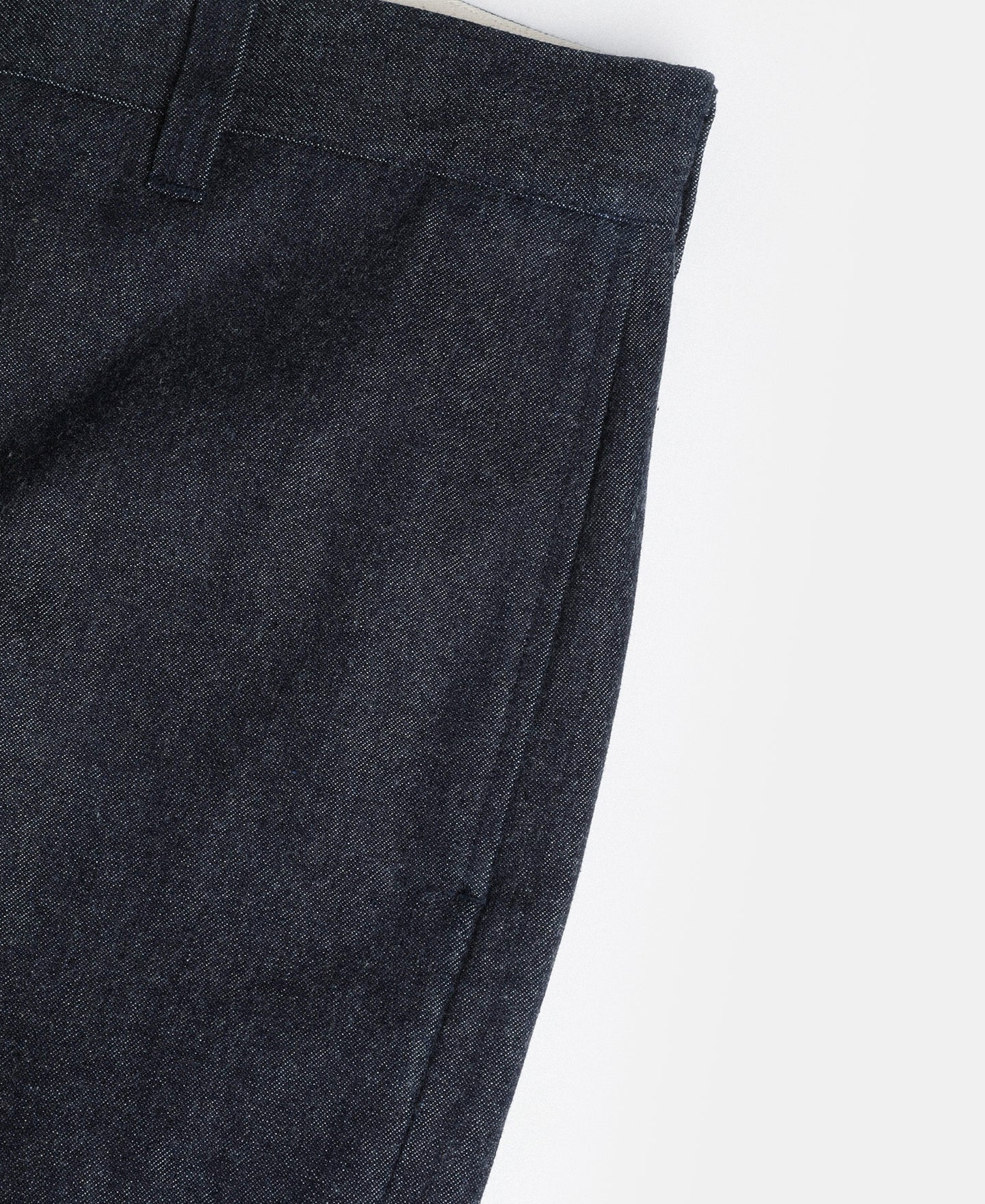 Denim Work Trousers