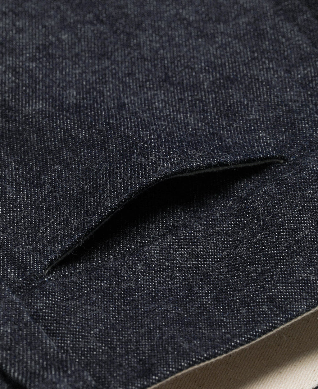 Denim Work Trousers