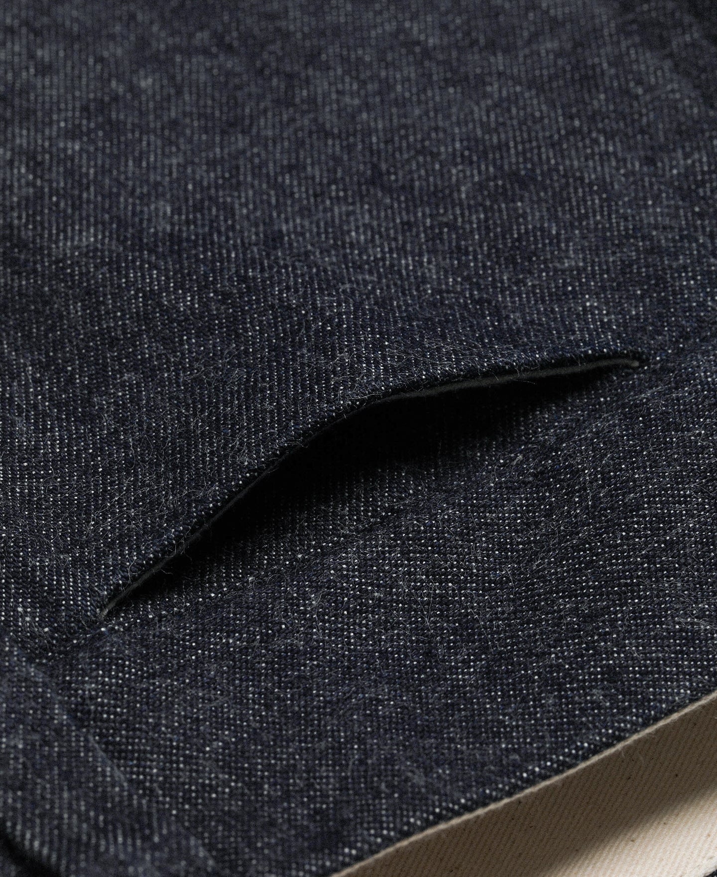 Denim Work Trousers