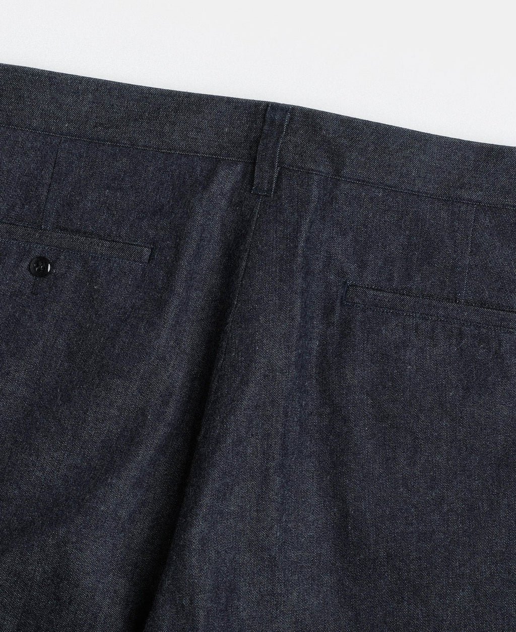 Denim Work Trousers