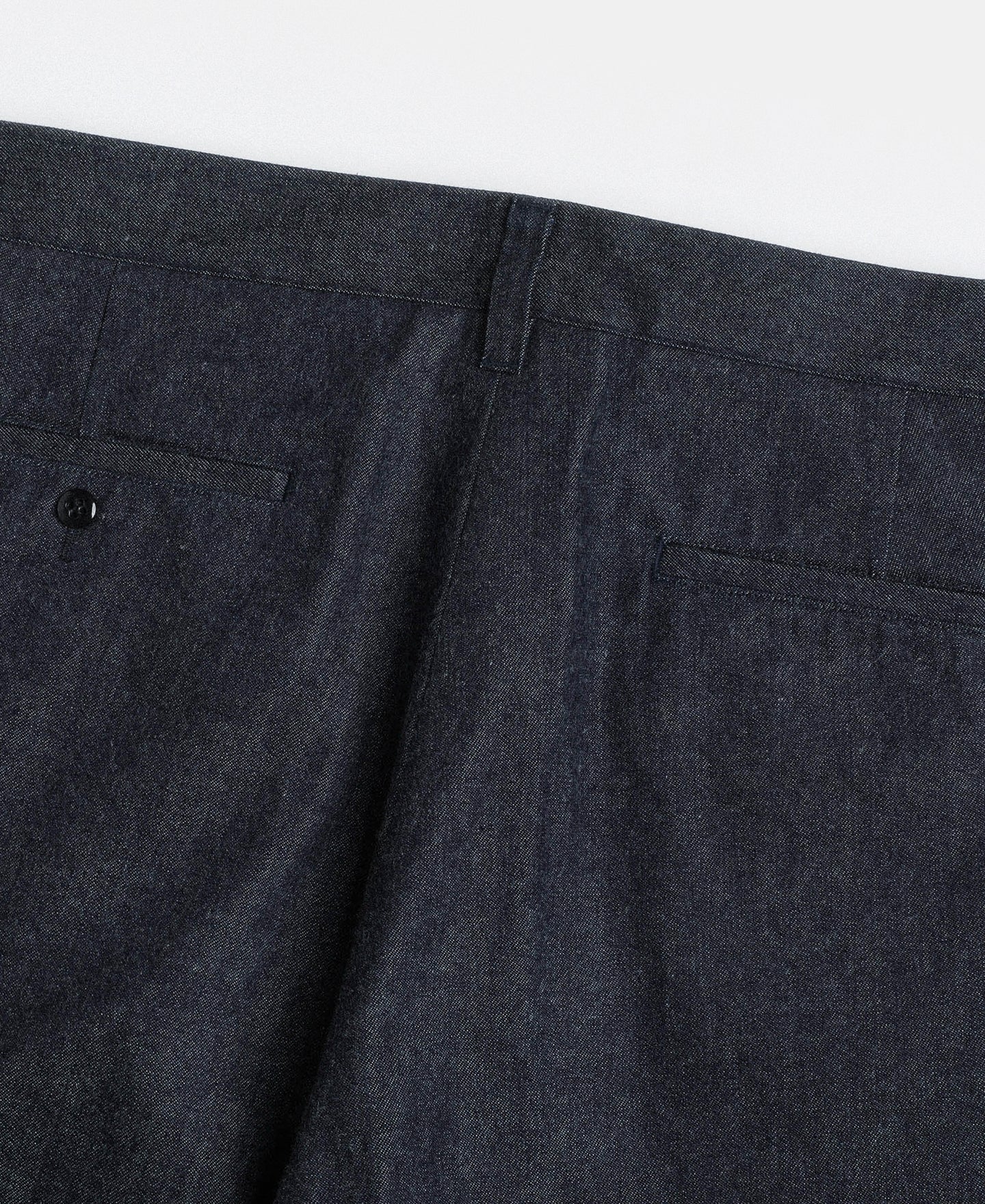 Denim Work Trousers