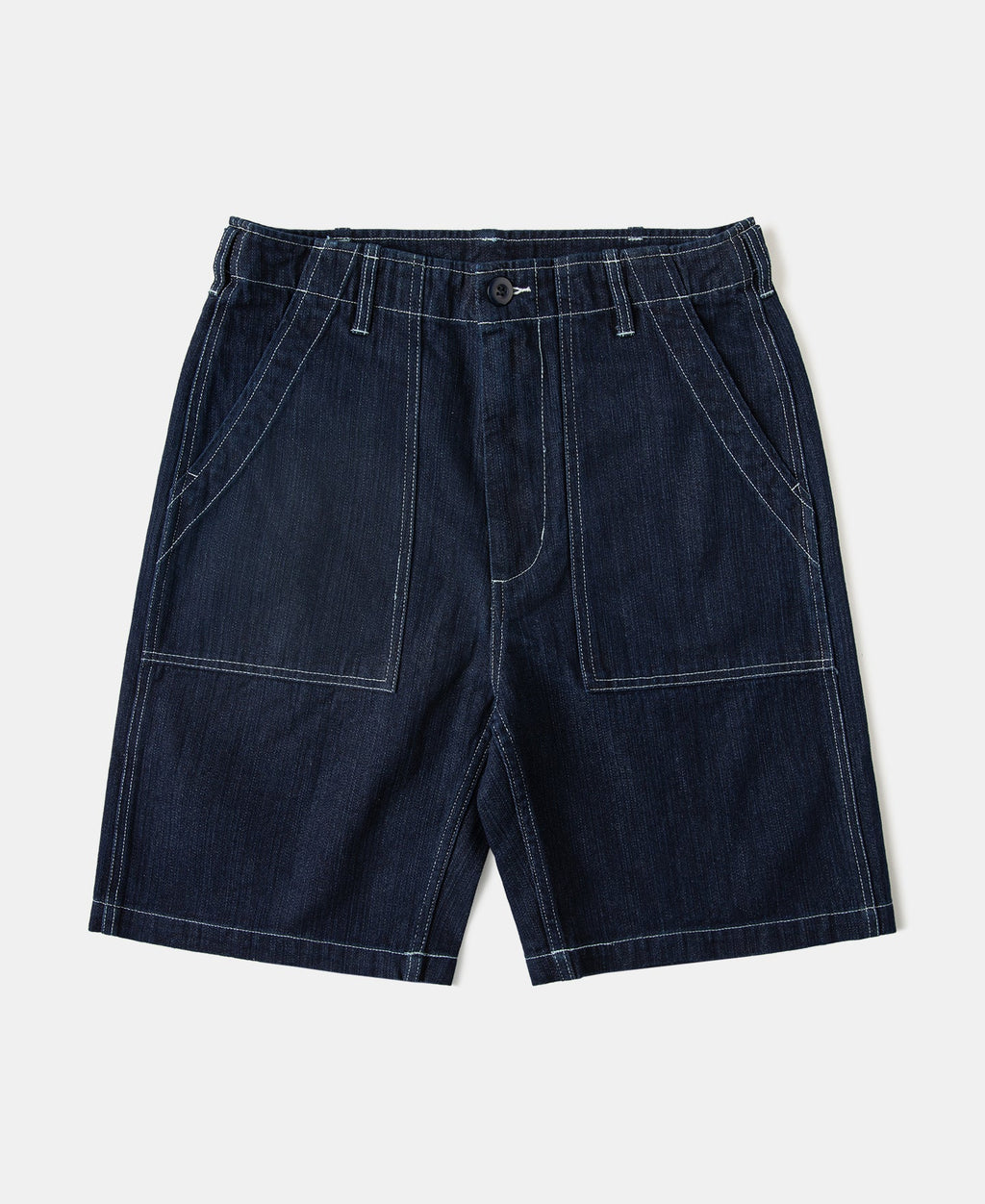 Classic Denim Baker Shorts