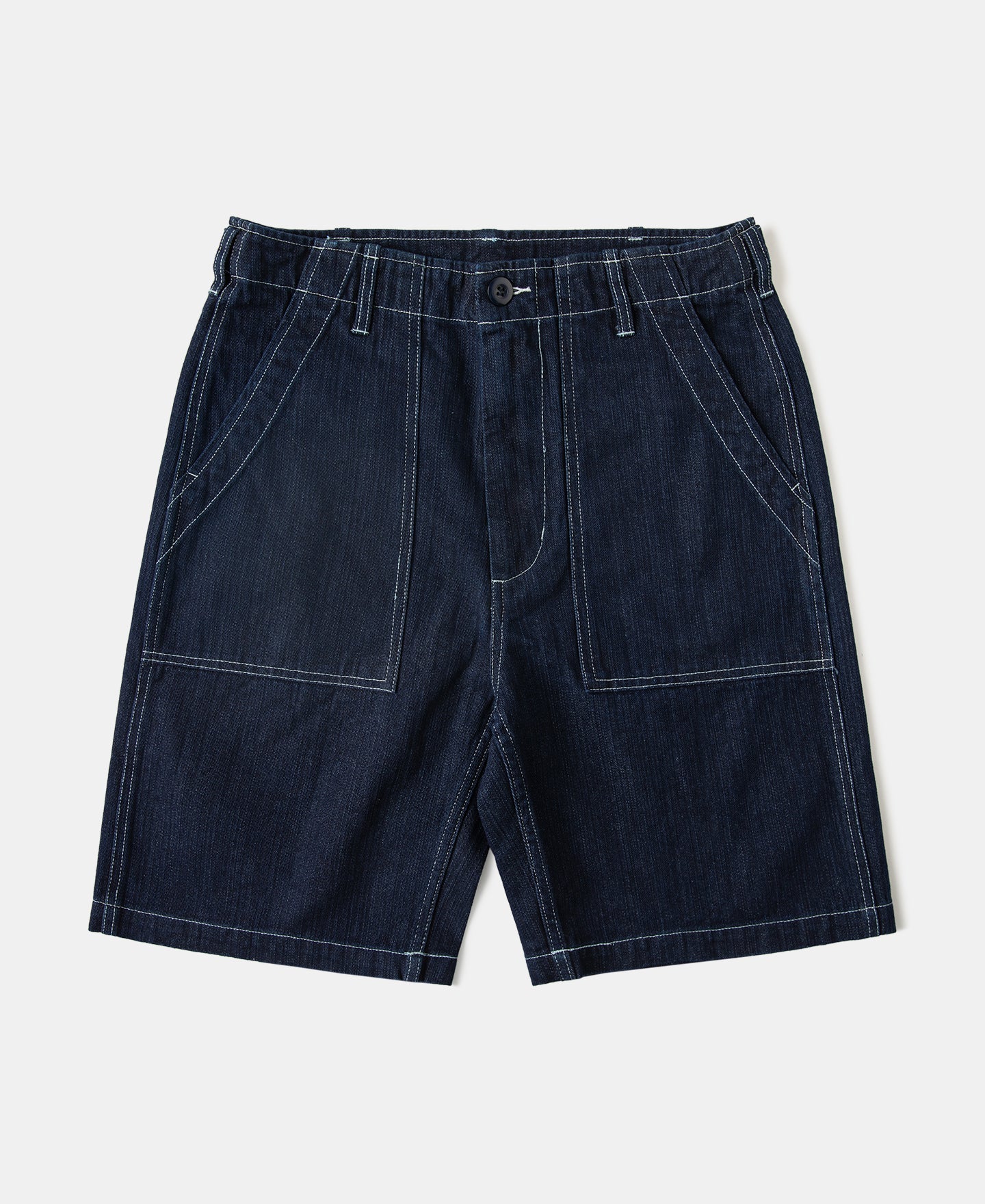 Classic Denim Baker Shorts