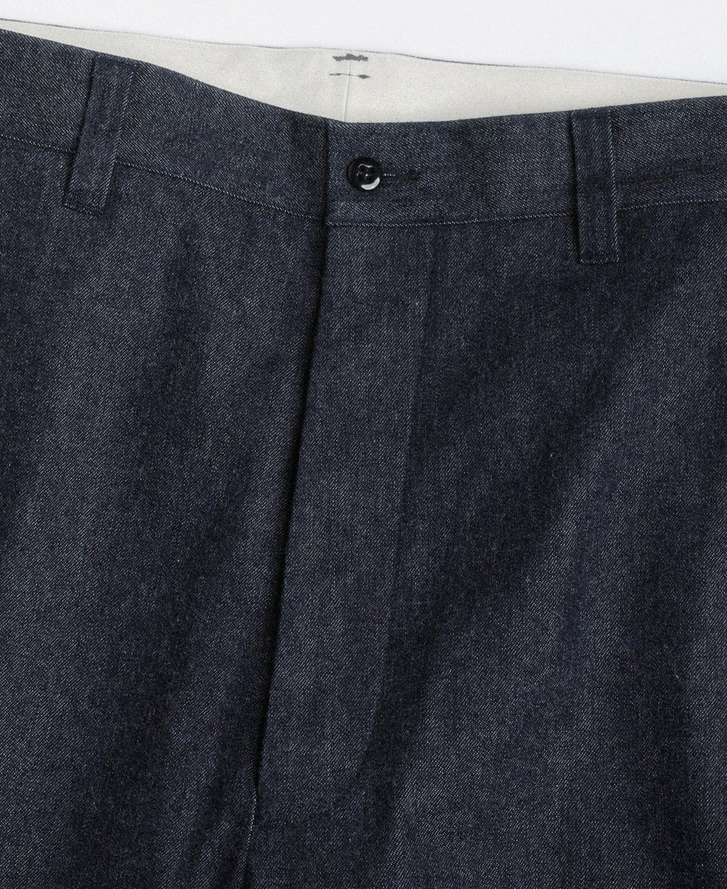 Denim Work Trousers