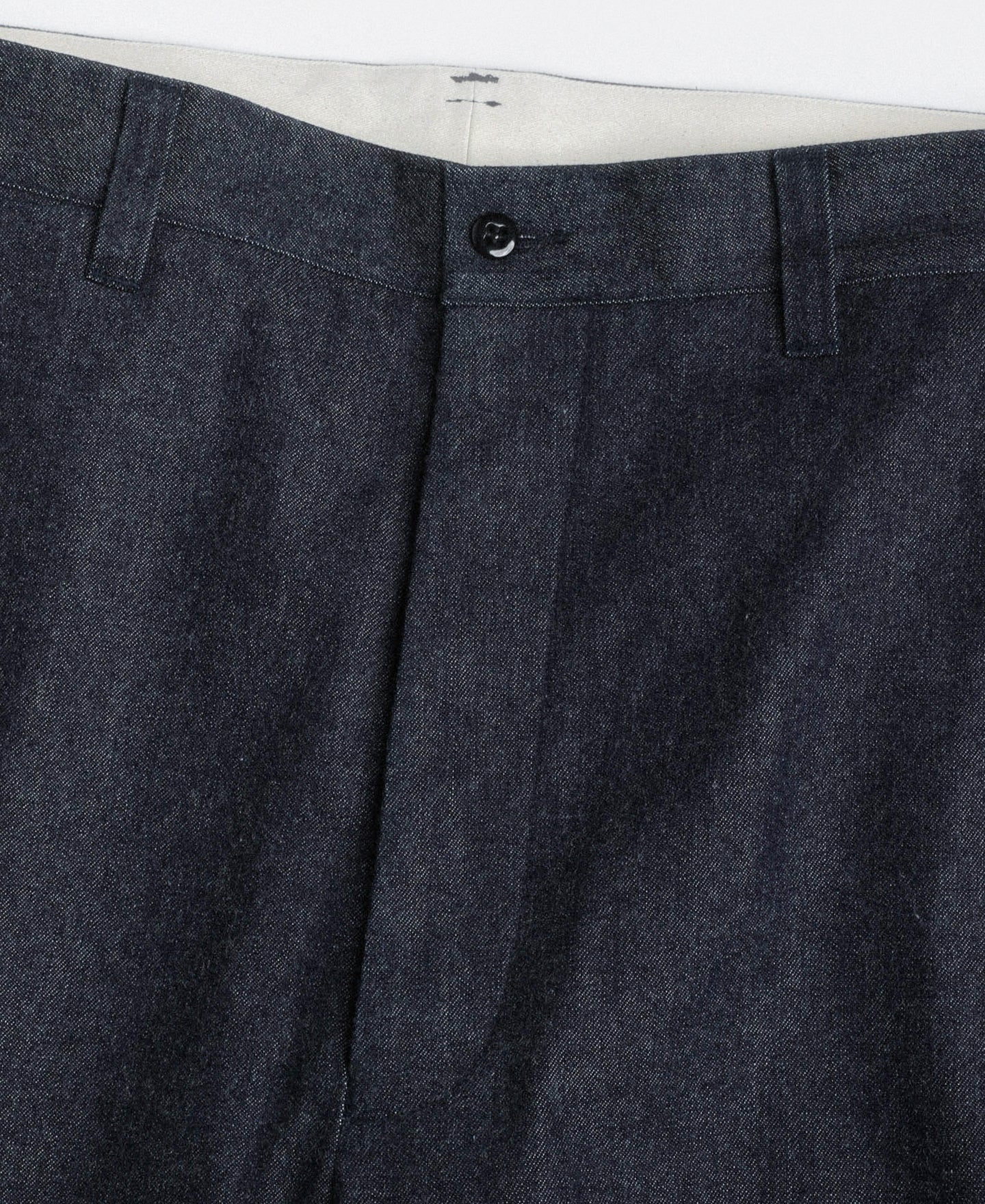 Denim Work Trousers