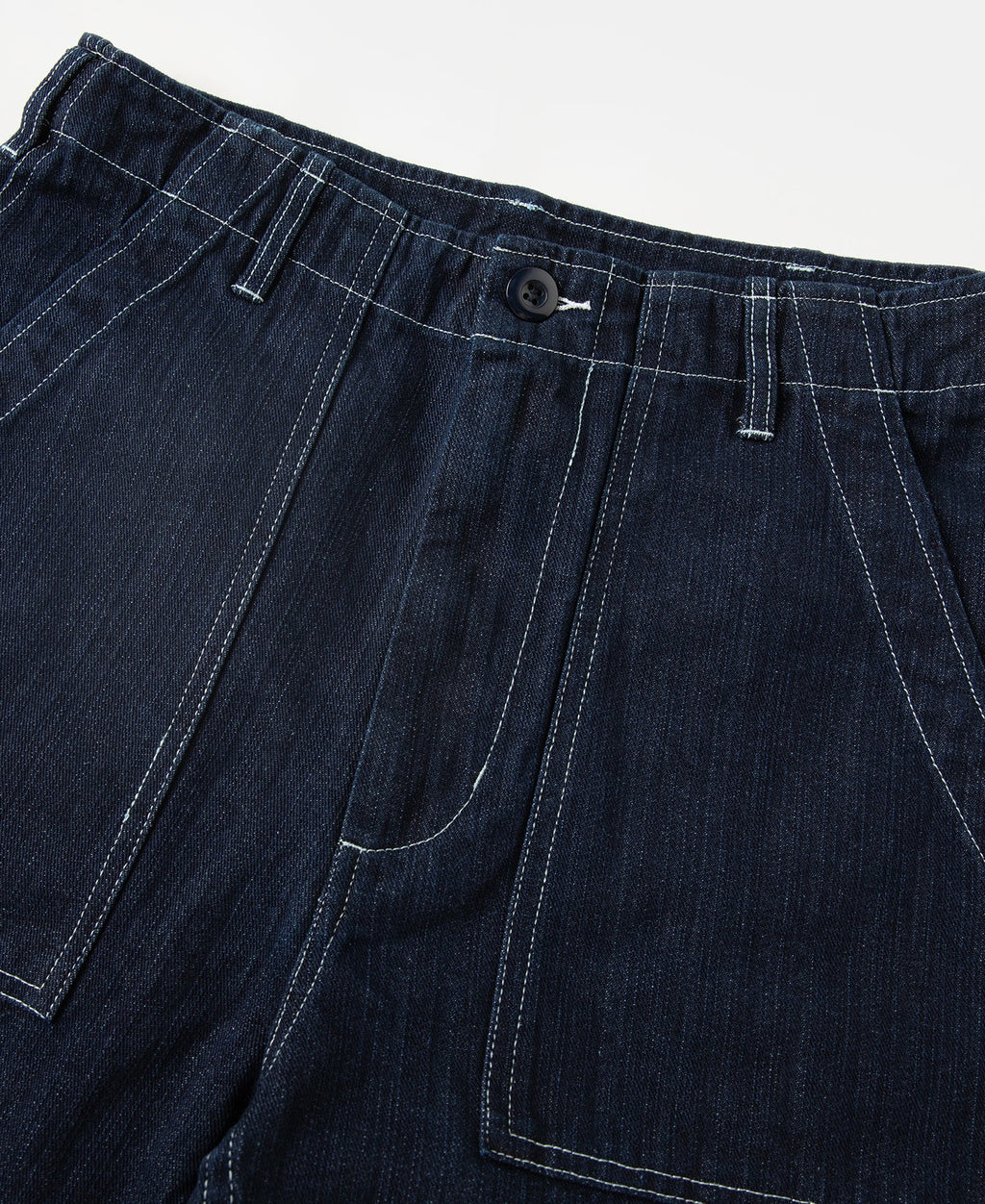 Classic Denim Baker Shorts