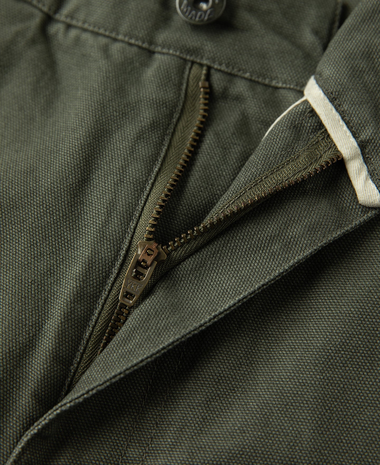Duck Canvas Carpenter Cargo Shorts