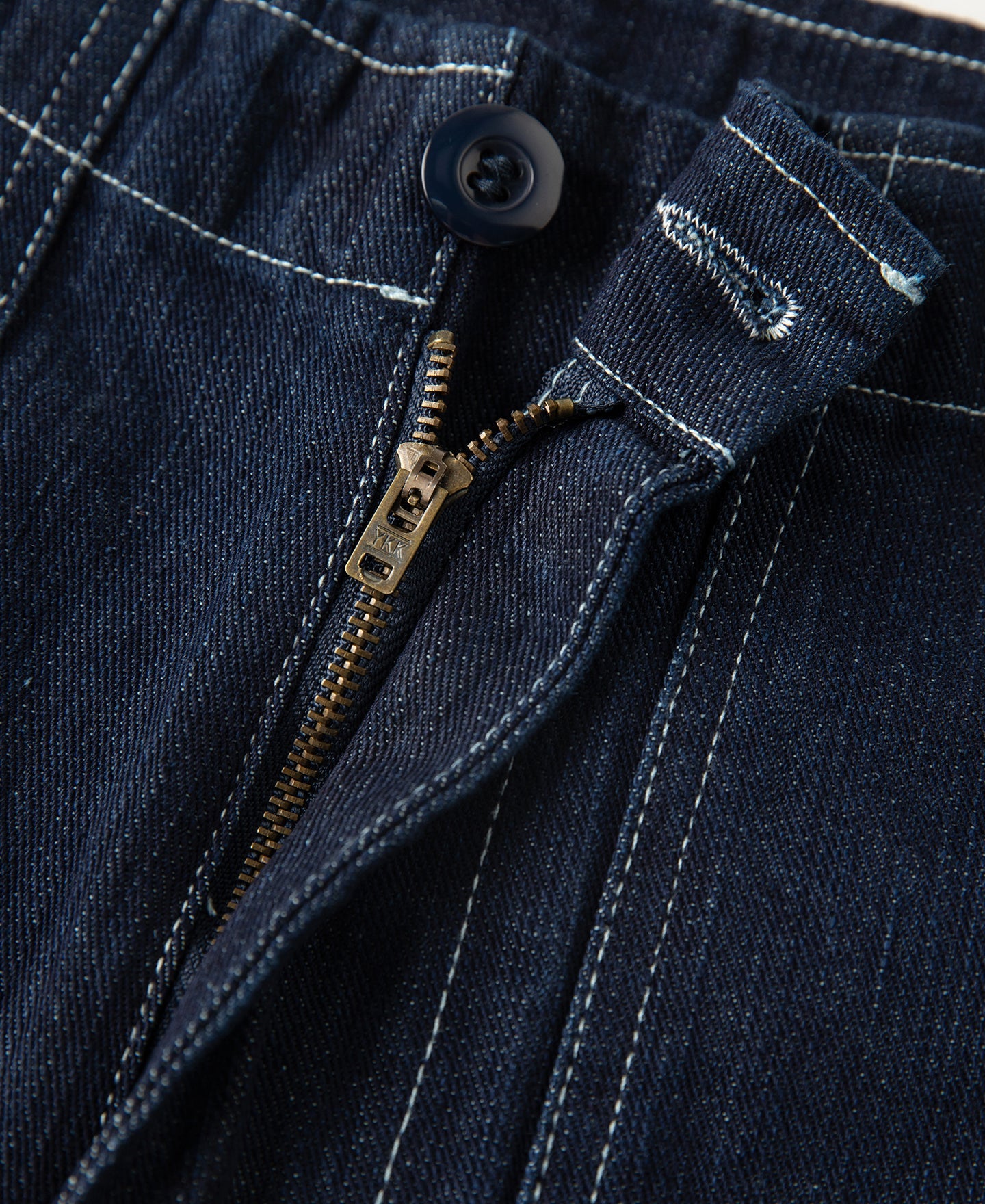 Classic Denim Baker Shorts